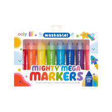 Load image into Gallery viewer, Mighty Mega Markers - Set of 8