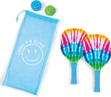 Load image into Gallery viewer, Tie-Dye Pickleball Set