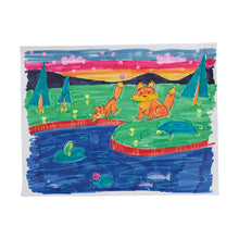 Load image into Gallery viewer, Stamp-A-Doodle Double-Ended Markers - Set of 12