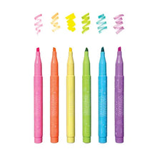 Load image into Gallery viewer, Yummy Yummy Scented Highlighters - Set of 6