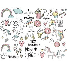 Load image into Gallery viewer, WYS Large Shoe Tattoo {novelty}