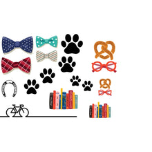 Load image into Gallery viewer, WYS Large Shoe Tattoo {novelty}