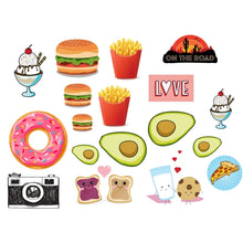 Load image into Gallery viewer, WYS Large Shoe Tattoo {novelty}