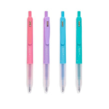 Load image into Gallery viewer, Oh My Glitter! Gel Pens - Set of 4