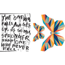 Load image into Gallery viewer, WYS Small Shoe Tattoo {graffiti}