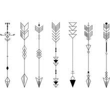 Load image into Gallery viewer, WYS Small Shoe Tattoo {tiny things}