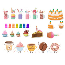 Load image into Gallery viewer, WYS Large Shoe Tattoo {novelty}