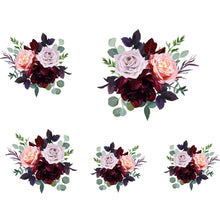 Load image into Gallery viewer, WYS Large Shoe Tattoo {floral}