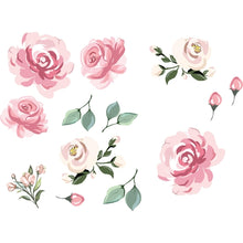 Load image into Gallery viewer, WYS Large Shoe Tattoo {floral}