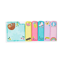 Load image into Gallery viewer, Note Pals Sticky Tabs - Funtastic Friends