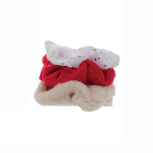 Load image into Gallery viewer, Cozy Holiday Scrunchie Ornament