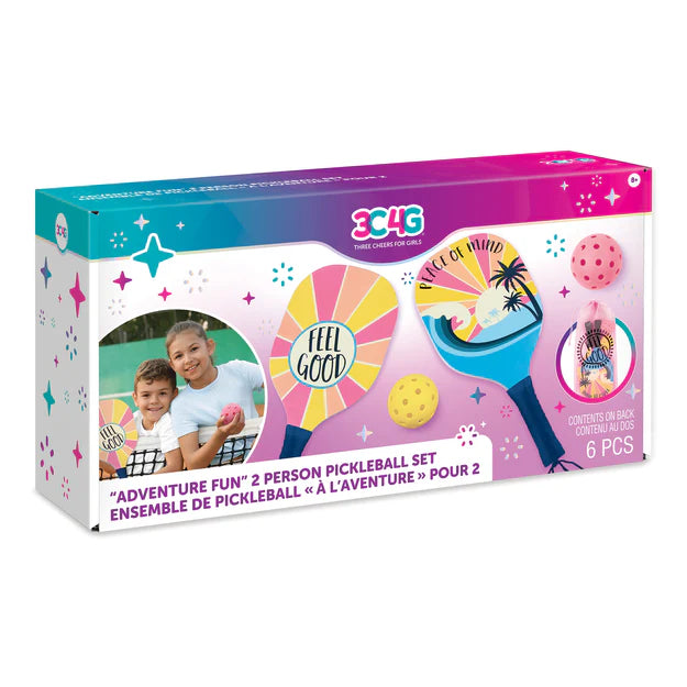 Adventure Fun Pickleball Set