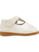 Load image into Gallery viewer, Bunny Toddler Squeaky Shoes
