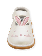 Load image into Gallery viewer, Bunny Toddler Squeaky Shoes
