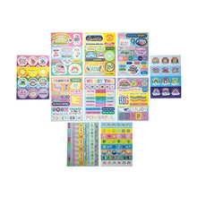 Load image into Gallery viewer, Stickiville Book - Great To Motivate (Matte Paper)
