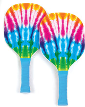 Load image into Gallery viewer, Tie-Dye Pickleball Set
