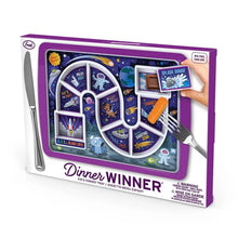 Load image into Gallery viewer, Dinner Winner Plate - Gastronaut
