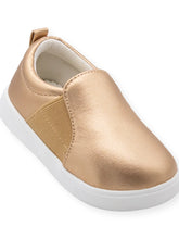 Load image into Gallery viewer, Sadie Slip-On Toddler Squeak Shoe
