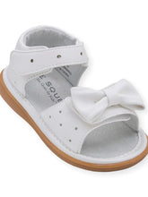 Load image into Gallery viewer, Stella Squeaky Toddler Sandal
