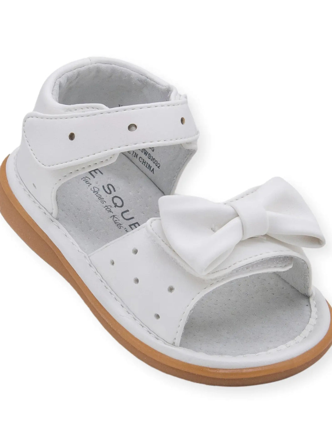 Stella Squeaky Toddler Sandal