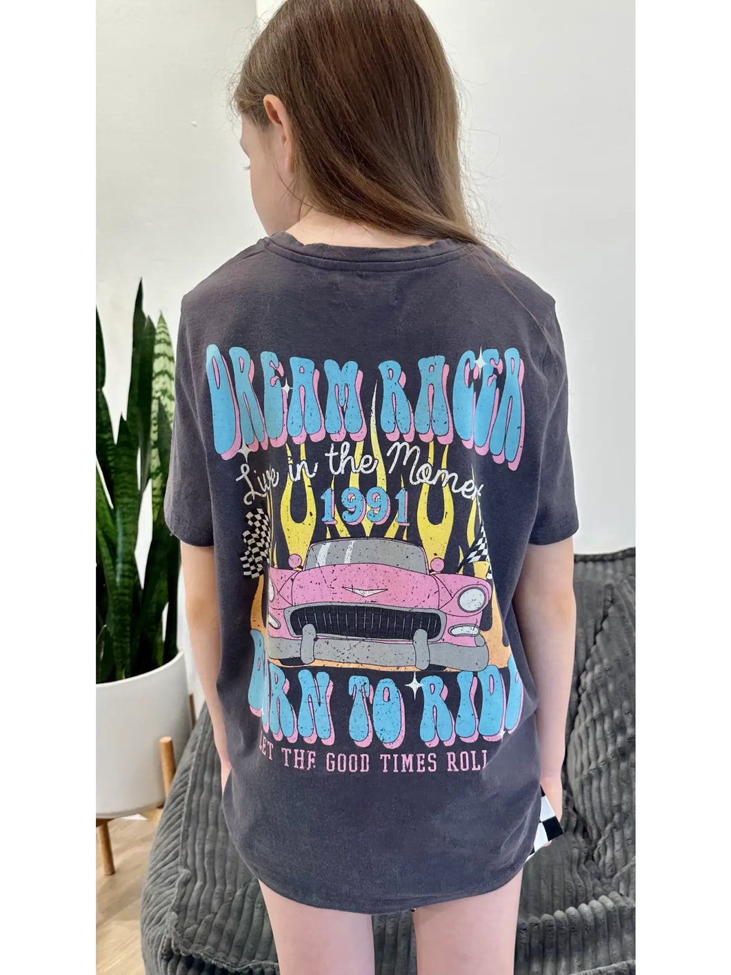 Live in the Moment Tee