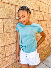 Load image into Gallery viewer, Good Mood Attitude Pocket Tee
