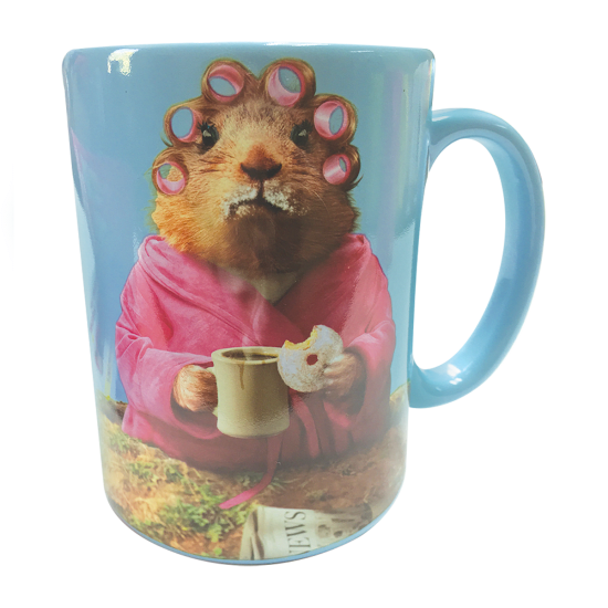 Bring It Ceramic Mug