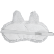 Load image into Gallery viewer, Bunny Furry Eye Mask
