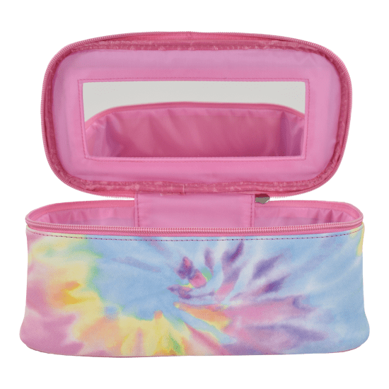 Tie-Dye Cosmetic Case