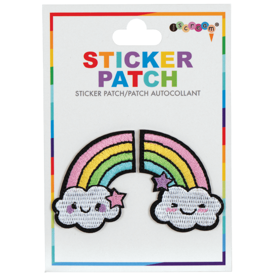 Rainbow Patch Set
