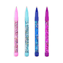 Load image into Gallery viewer, Glitter Wand Pens- Celestial Stars
