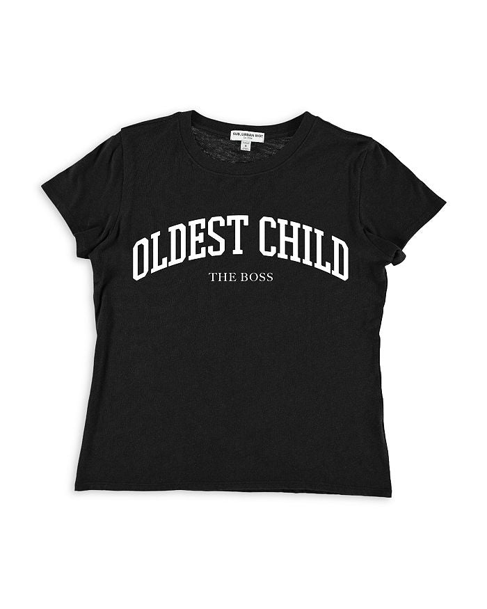 Oldest Child Tee
