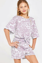 Load image into Gallery viewer, Leopard Lounge Set

