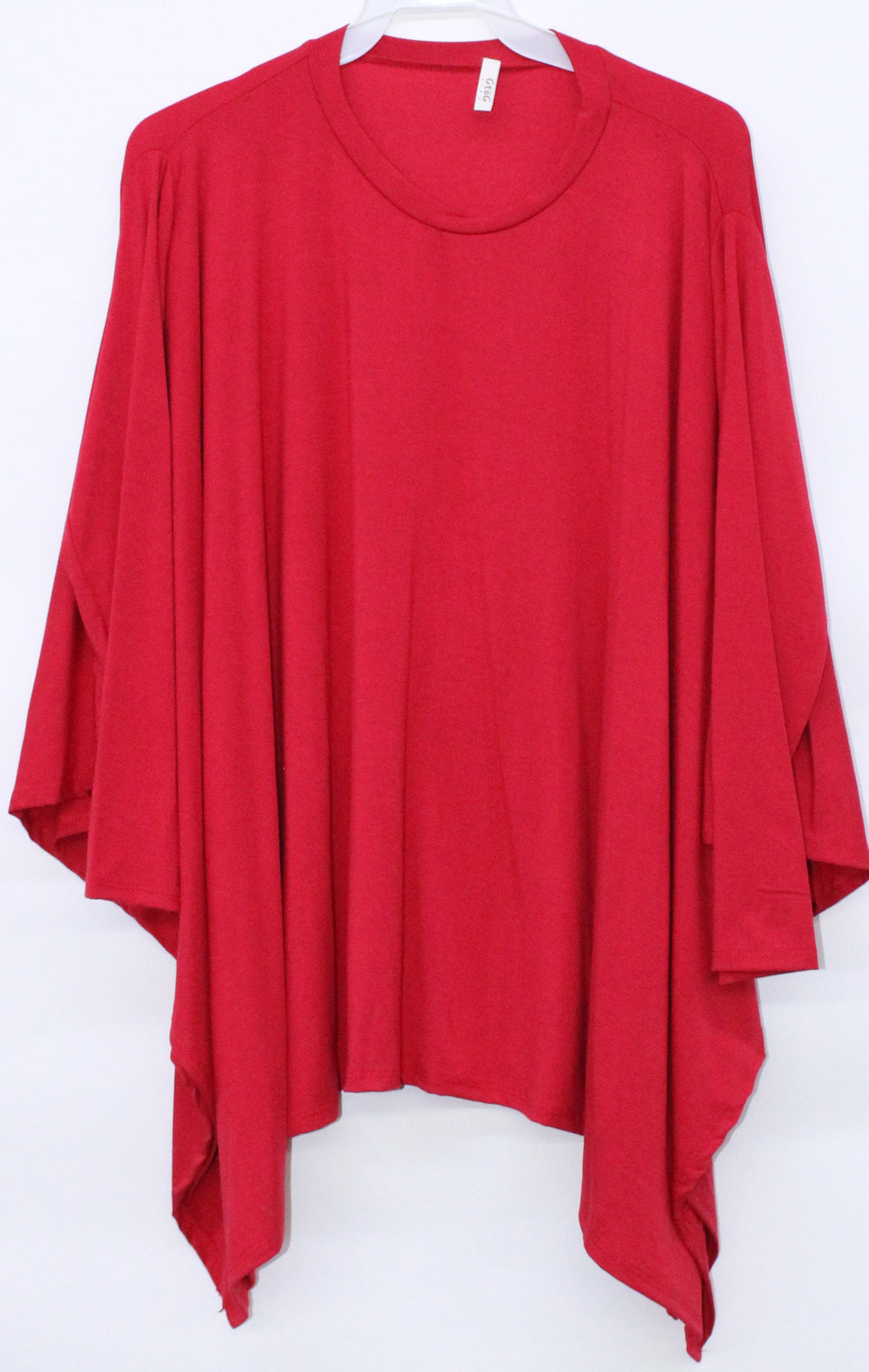 Red Handkerchief Tunic