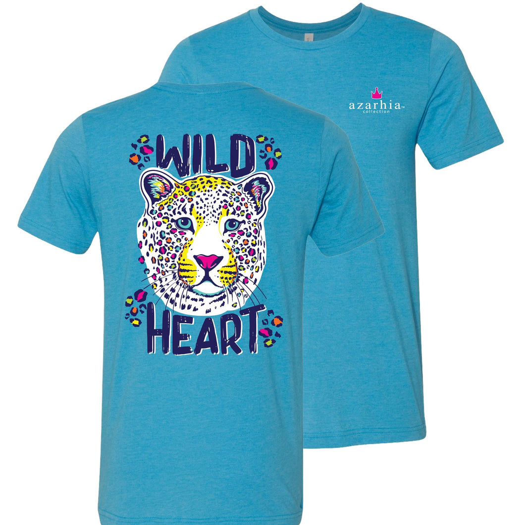 Wild Heart Tee