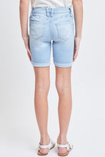 Load image into Gallery viewer, Denim Bermuda Short (light wash)

