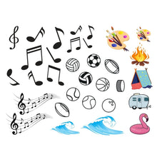 Load image into Gallery viewer, WYS Large Shoe Tattoo {novelty}
