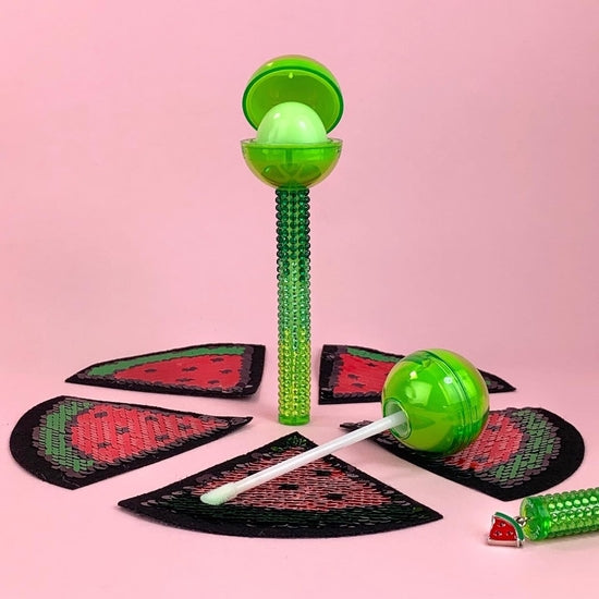 Whats Up Watermelon Glossy Pop