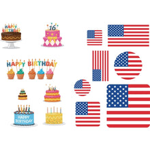 Load image into Gallery viewer, WYS Large Shoe Tattoo {novelty}
