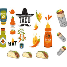 Load image into Gallery viewer, WYS Large Shoe Tattoo {novelty}
