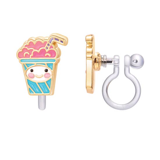 Clip-On Earrings {Shake}