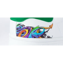 Load image into Gallery viewer, WYS Small Shoe Tattoo {graffiti}
