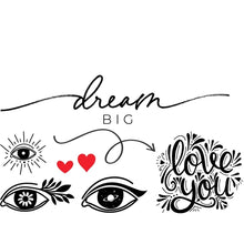 Load image into Gallery viewer, WYS Small Shoe Tattoo {tiny things}
