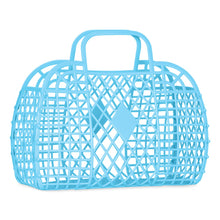 Load image into Gallery viewer, Jelly Basket {blue}
