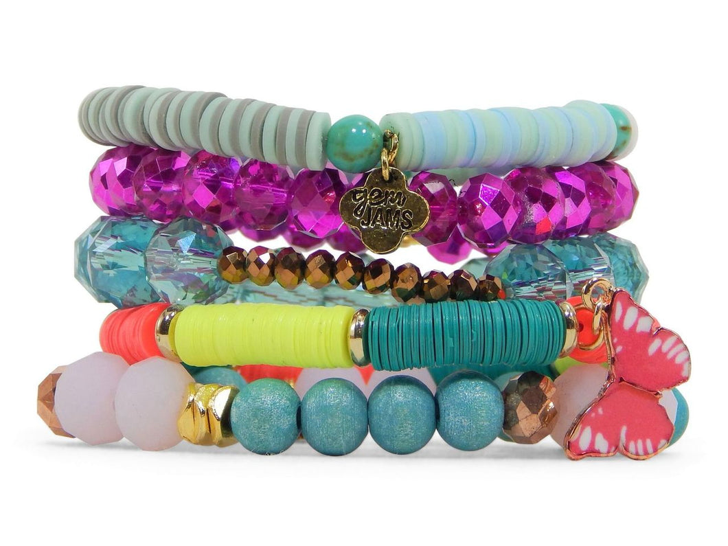 Gem Jams Popsicle Stax