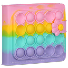 Load image into Gallery viewer, Pop-It Wallet
