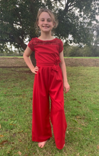 Load image into Gallery viewer, Red Bow Jumper
