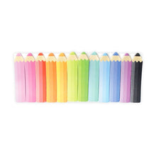 Load image into Gallery viewer, Note Pals Sticky Note Pad - Colorful Pencils
