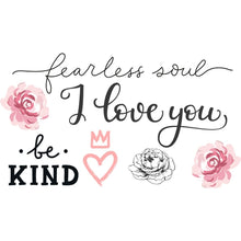 Load image into Gallery viewer, WYS Small Shoe Tattoo {tiny things}
