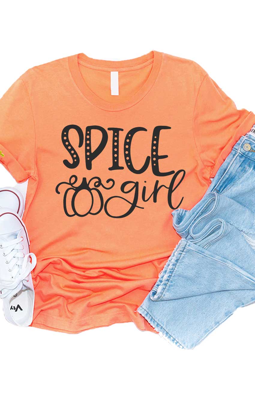 Spice Girl Tee